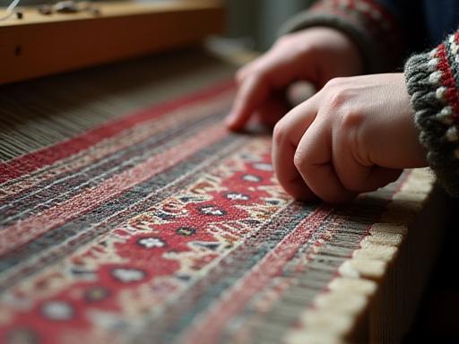 Norsk tekstilvevingsverksted